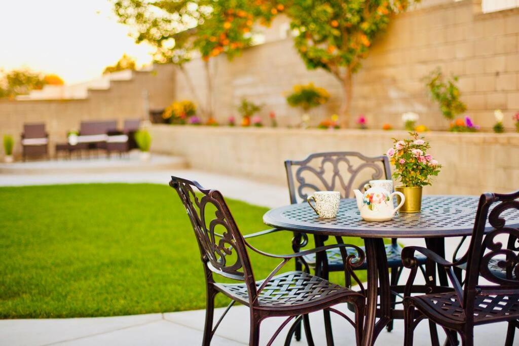 La Sunny House Beautiful Yard 7 Rooms 4 Bathrooms Near Disneyland & Hollywood & Downtown Гесієнда-Гайтс Екстер'єр фото
