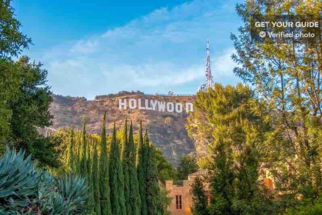 La Sunny House Beautiful Yard 7 Rooms 4 Bathrooms Near Disneyland & Hollywood & Downtown Гесієнда-Гайтс Екстер'єр фото