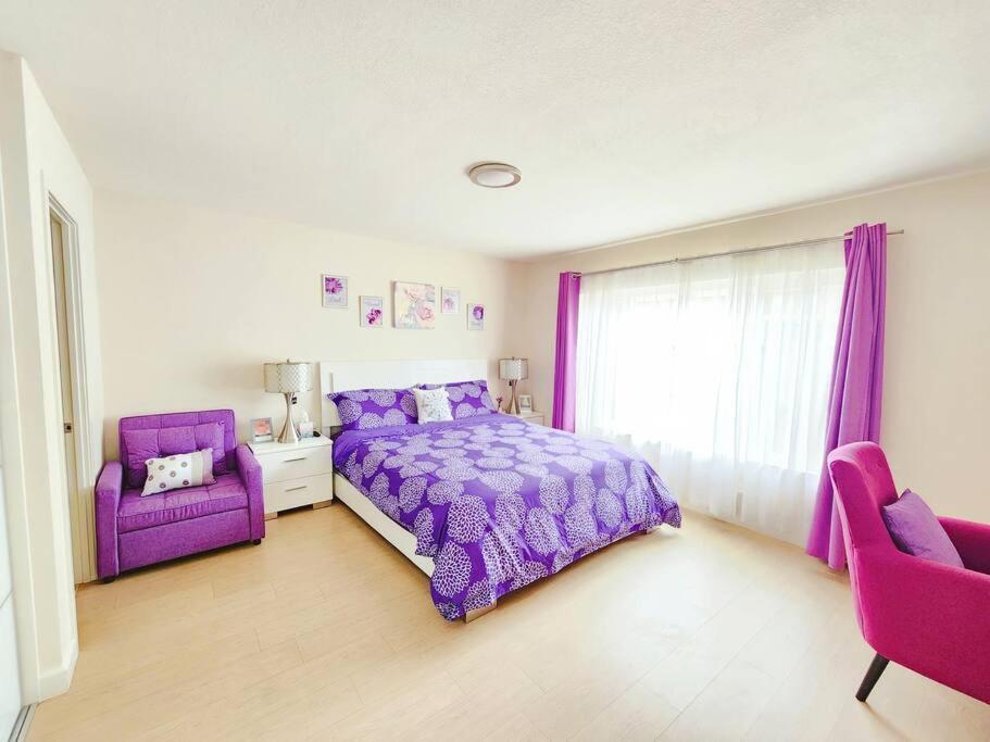 La Sunny House Beautiful Yard 7 Rooms 4 Bathrooms Near Disneyland & Hollywood & Downtown Гесієнда-Гайтс Екстер'єр фото
