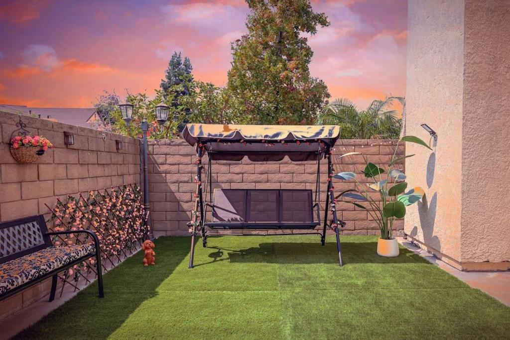 La Sunny House Beautiful Yard 7 Rooms 4 Bathrooms Near Disneyland & Hollywood & Downtown Гесієнда-Гайтс Екстер'єр фото