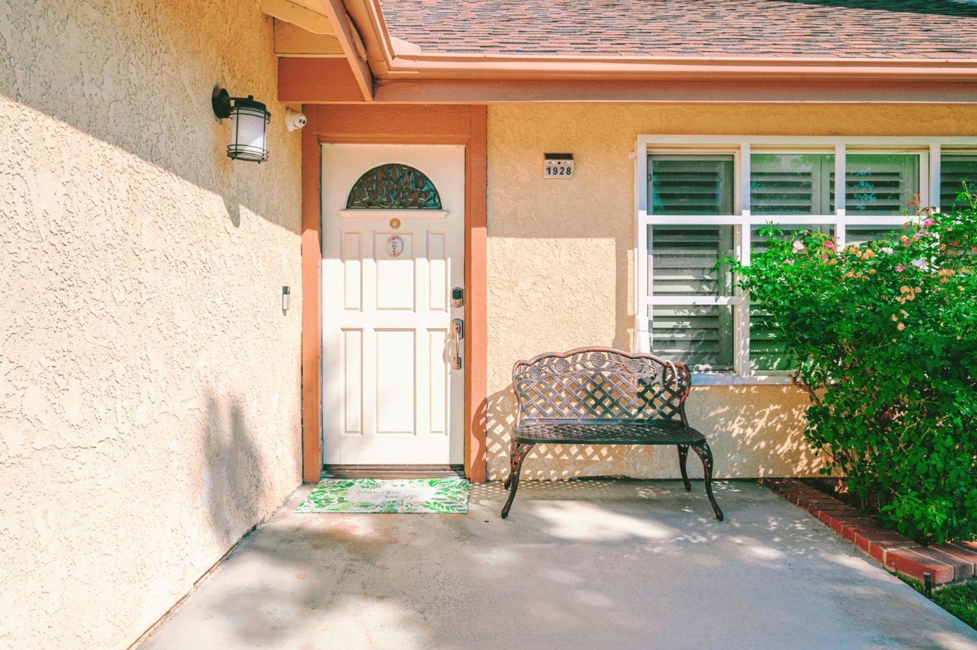 La Sunny House Beautiful Yard 7 Rooms 4 Bathrooms Near Disneyland & Hollywood & Downtown Гесієнда-Гайтс Екстер'єр фото